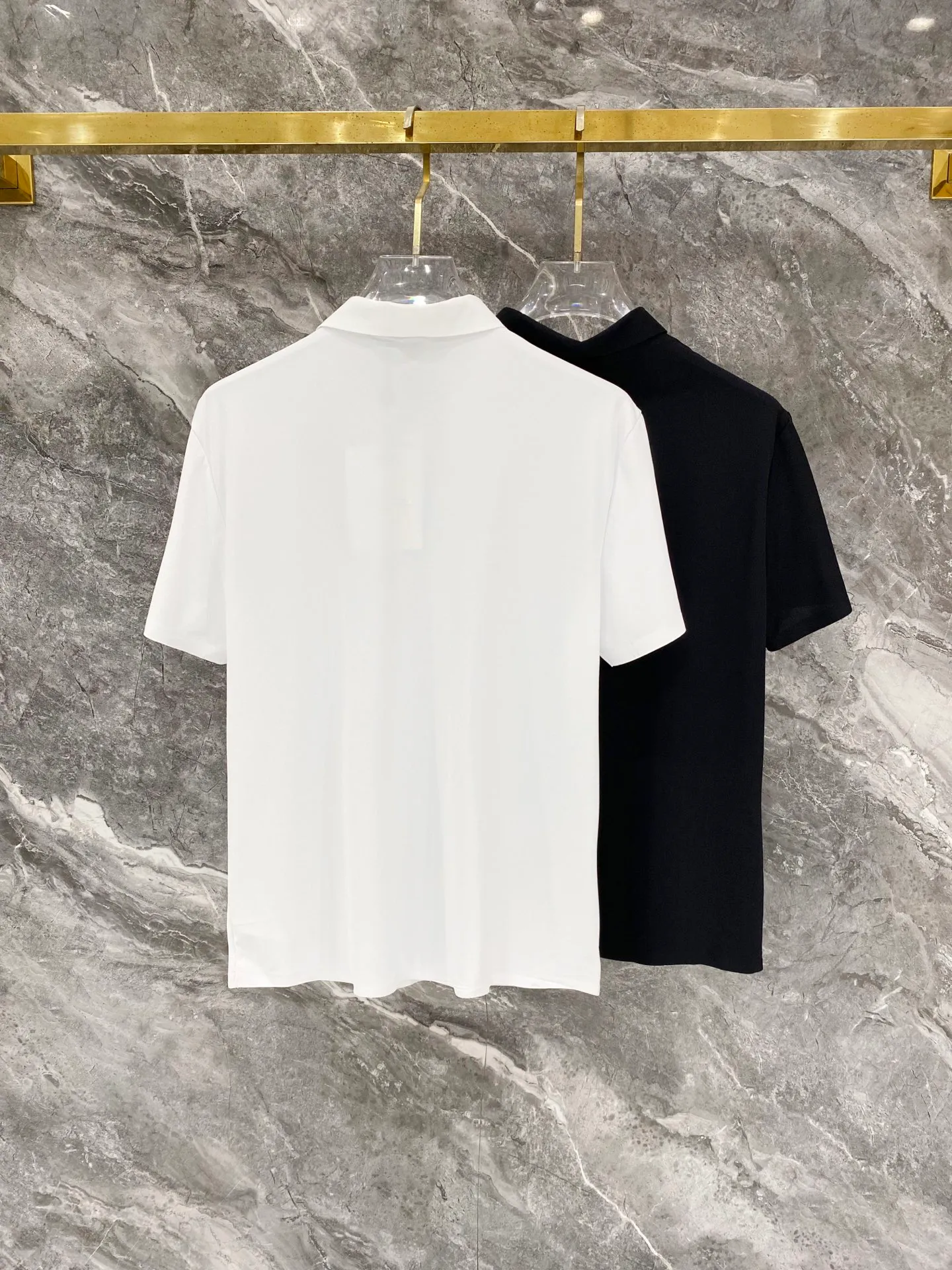 moncler 26 New Arrival Polo ， ！ , ！ ！ Breathable , ！ logo ！ ! ！ Premium . Size:XL-4XL
